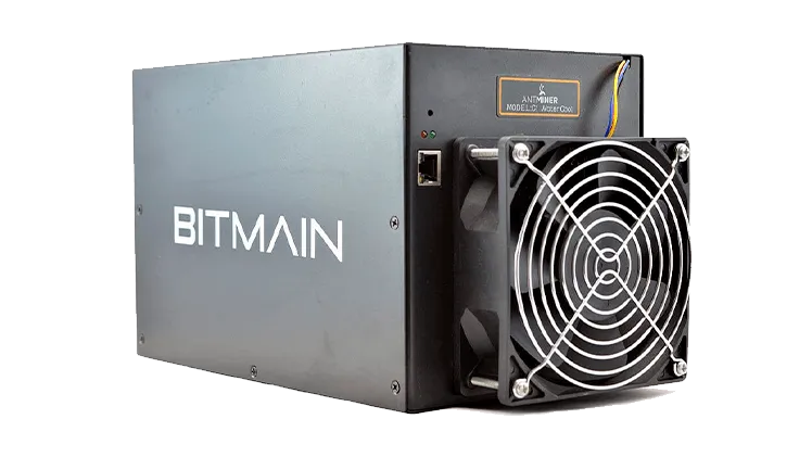 Сервисный центр Bitmain в Уфе