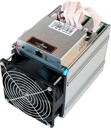 Ремонт Bitmain Antminer Z9 Mini